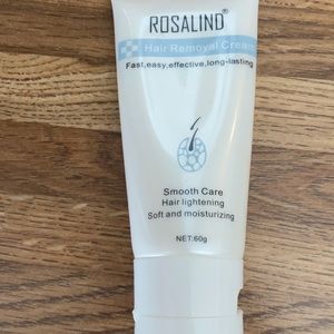 BNWT Rosalind hair removal cream